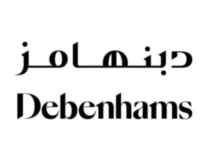 Debenhams logo webp