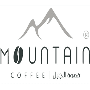 Mountain Coffee logo png