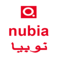 nubia logo png