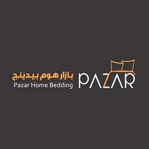 Pazar Home Bedding logo png