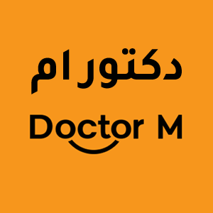 doctor m logo png