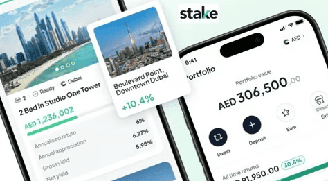 منصة ستيك للاستثمار