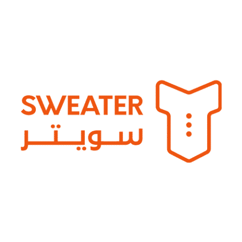 كود خصم سويتر Sweater logo png