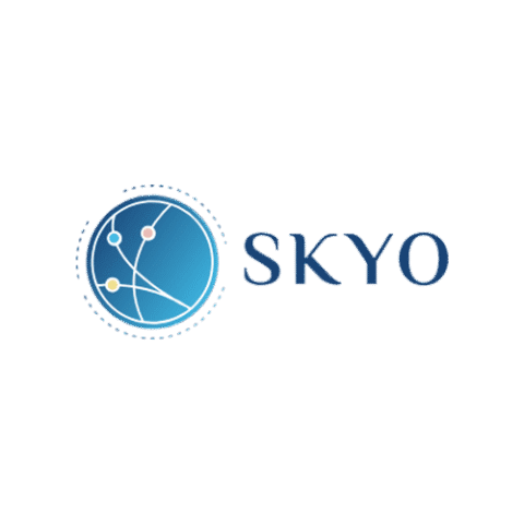 كود خصم Skyo logo png
