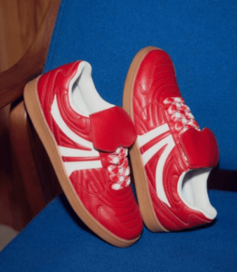 Steve Madden Big Red