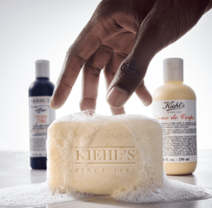 Kiehls Care Products