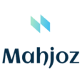 Mahjoz logo png كود خصم محجوز