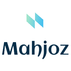 Mahjoz logo png كود خصم محجوز