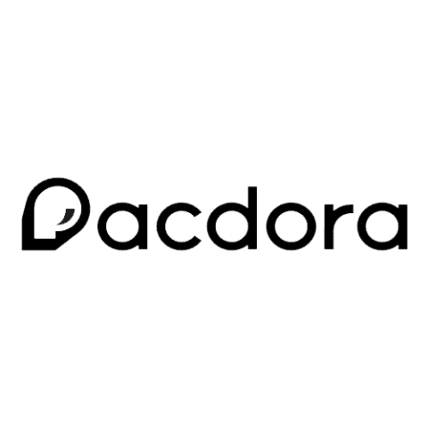 Pacdora Promo code logo png