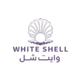WHITE SHELL Promo code logo png new