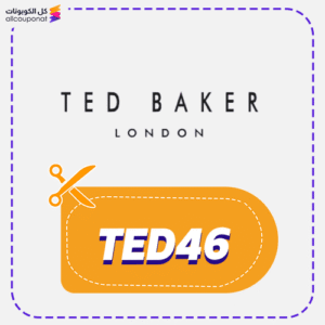 Ted Baker Promo code TED46 today